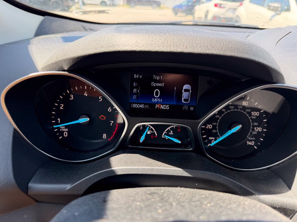 Used 2018 Ford Escape SE w/ SE Sync 3 Package FWD image 27