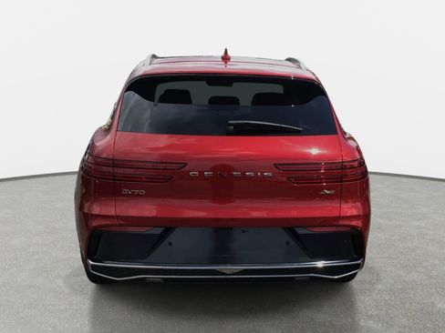 Used 2026 Genesis GV70 2.5T Select AWD/4WD image 5