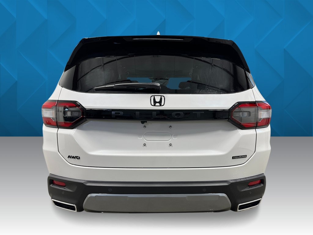 New 2026 Honda Pilot Touring image 8