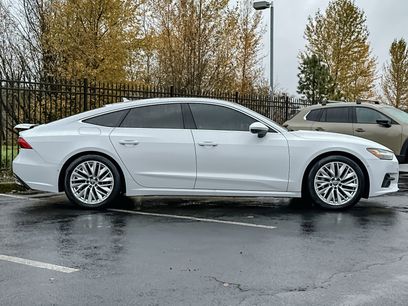 Used 2020 Audi A7 3.0T Premium Plus w/ Premium Plus Package