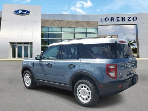 New 2026 Ford Bronco Sport Heritage AWD/4WD image 6