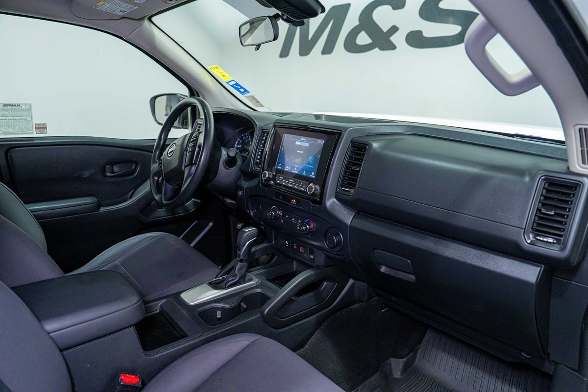 Used 2022 Nissan Frontier S w/ Technology Package RWD image 13
