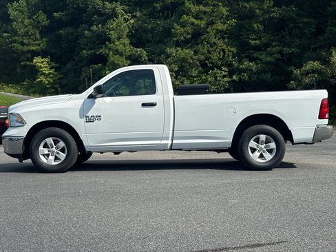 Used 2023 RAM 1500 Tradesman w/ Electronics Group RWD image 8