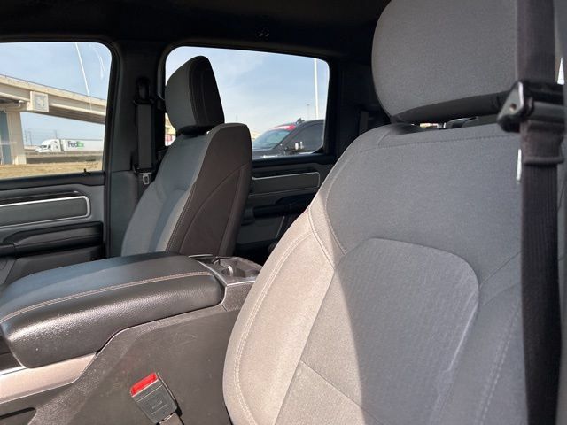 Used 2022 RAM 1500 Big Horn AWD/4WD image 33
