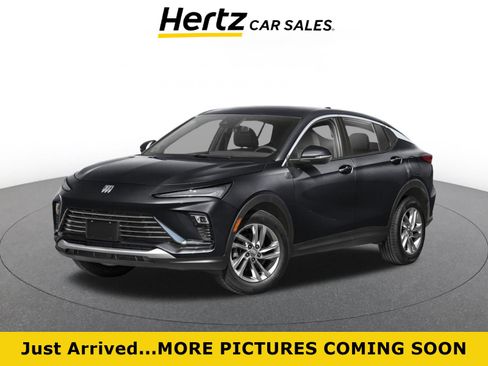 Used 2025 Buick Envista Sport Touring FWD image 1