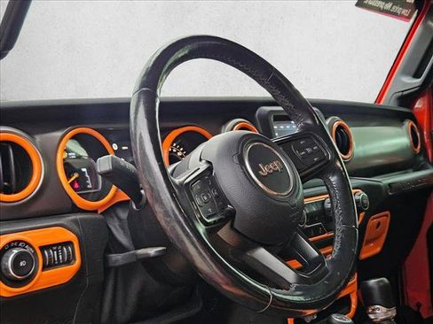 Used 2020 Jeep Wrangler Unlimited Sport image 9