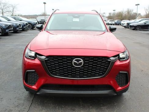 New 2026 MAZDA CX-70 SC image 8