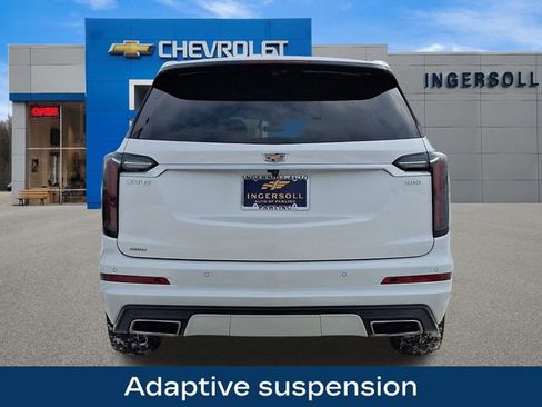Used 2021 Cadillac XT6 Sport image 7