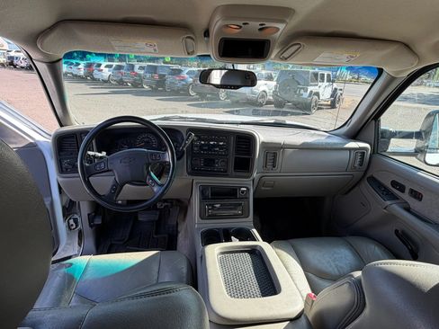 Used 2003 Chevrolet Silverado 2500 LS AWD/4WD image 9