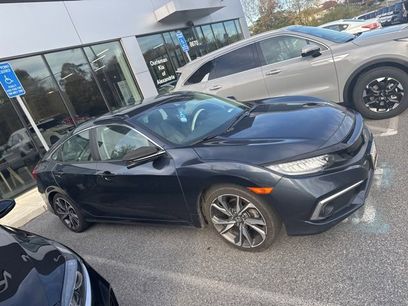 Used 2020 Honda Civic Touring