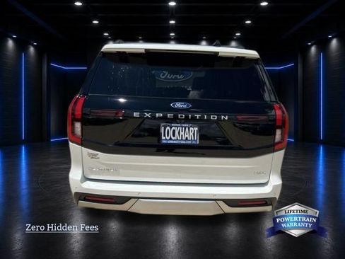 New 2026 Ford Expedition Max Platinum w/ Driver's Package AWD/4WD image 6