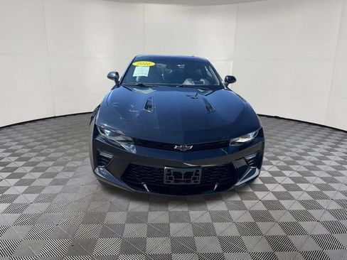 Used 2016 Chevrolet Camaro SS RWD image 2