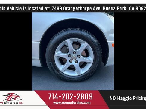 Used 2003 Lexus GS 300 image 44