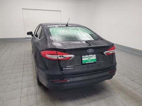 Used 2019 Ford Fusion S FWD image 6