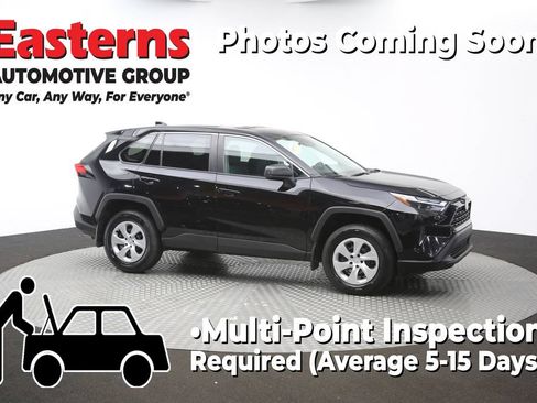 Used 2023 Toyota RAV4 LE FWD image 47