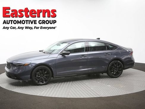 Used 2025 Honda Accord SE image 58