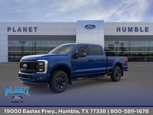 New 2026 Ford F250 XL w/ STX Appearance Package AWD/4WD image 1