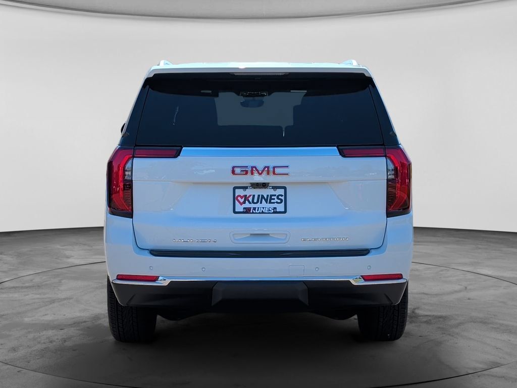 New 2026 GMC Yukon Elevation w/ Elevation Premium Package AWD/4WD image 7