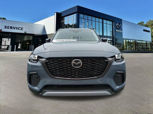 New 2026 MAZDA CX-70 3.3 Turbo w/ Premium Package AWD/4WD image 9