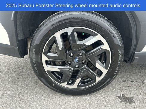 Certified 2025 Subaru Forester Limited AWD/4WD image 17
