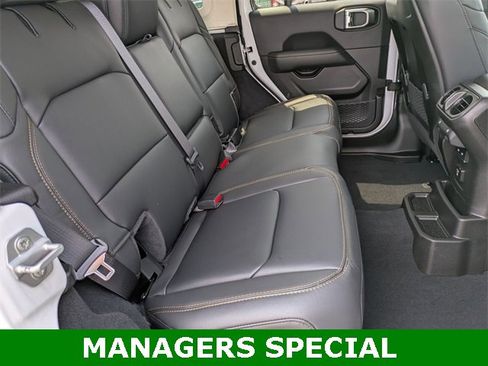 New 2025 Jeep Wrangler Sahara image 26