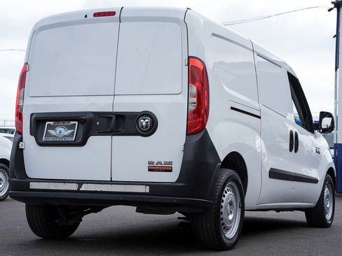 Used 2020 RAM ProMaster City Tradesman image 8