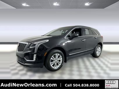 Used 2020 Cadillac XT5 Luxury