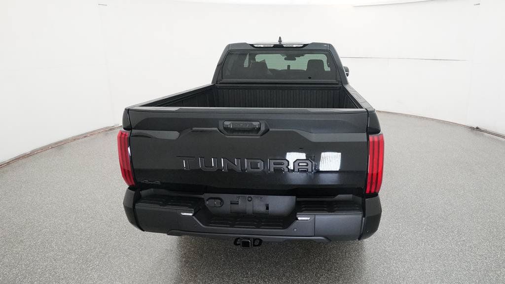 New 2025 Toyota Tundra SR5 w/ SR5 Convenience Package AWD/4WD image 10