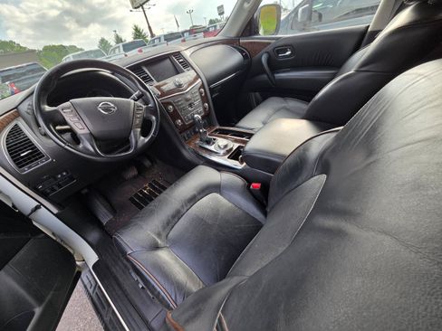 Used 2019 Nissan Armada SL w/ Premium Package AWD/4WD image 9