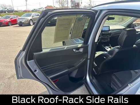 Used 2022 Ford Escape SEL w/ SEL Stealth AWD Package image 29