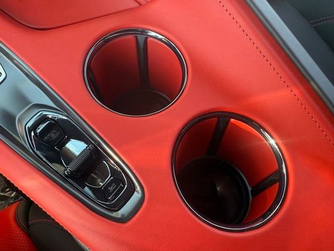 New 2026 Chevrolet Corvette Z06 w/ Stealth Interior Trim Package RWD image 7