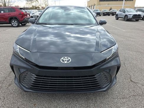 New 2026 Toyota Camry XLE FWD image 2
