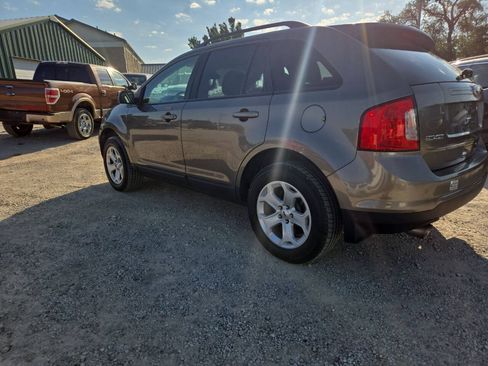Used 2014 Ford Edge SEL AWD/4WD image 6
