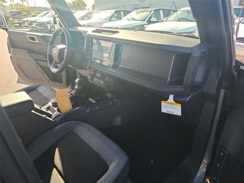 New 2025 Ford Bronco image 24