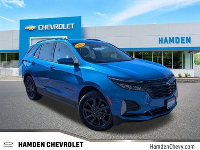 Certified 2024 Chevrolet Equinox RS
