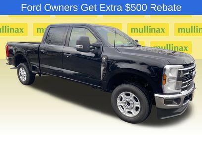 New 2026 Ford F350 XLT