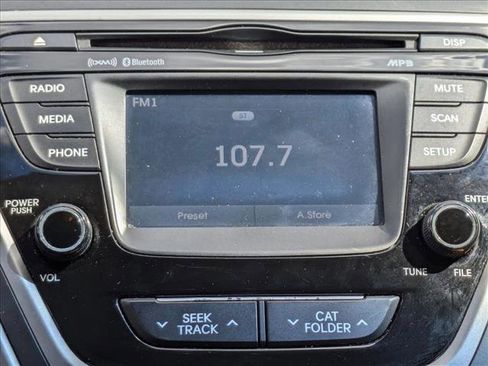 Used 2016 Hyundai Elantra SE w/ Option Group 02 image 8