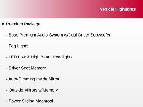 Used 2022 Nissan Rogue Sport SL w/ Premium Package AWD/4WD image 8