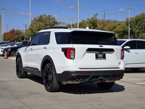 Used 2024 Ford Explorer ST w/ Equipment Group 401A image 8
