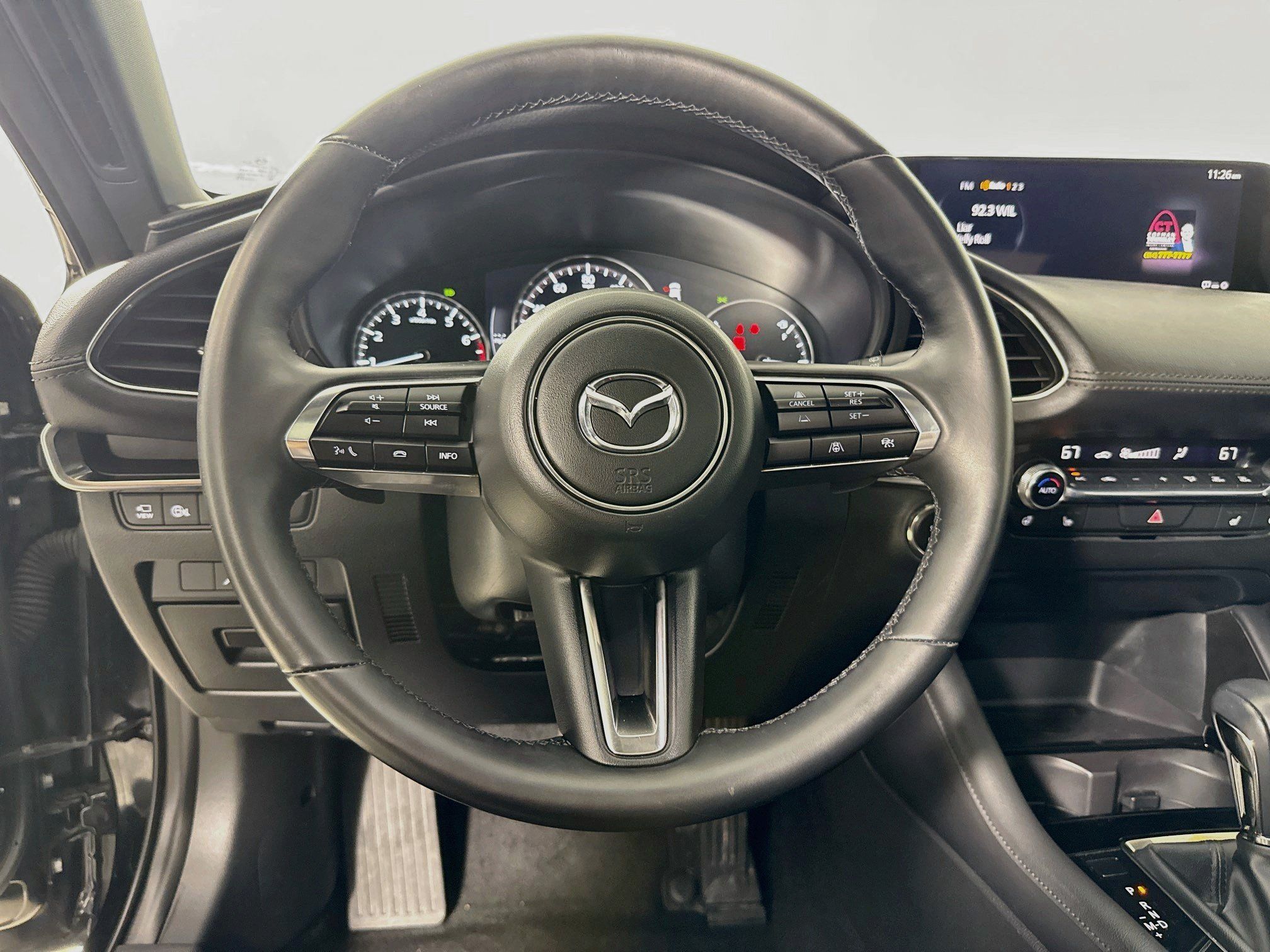 Used 2024 MAZDA MAZDA3 Hatchback w/Premium Plus Pkg AWD/4WD image 12