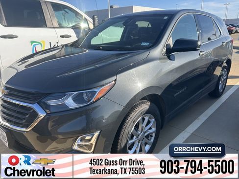 Used 2020 Chevrolet Equinox LT image 1