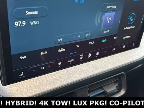 New 2026 Ford Maverick XLT w/ Equipment Group 301A image 15