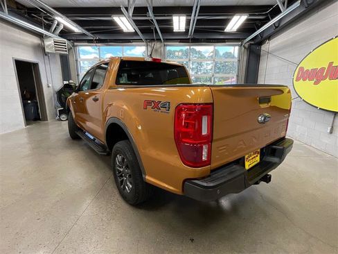 Used 2019 Ford Ranger XLT w/ FX4 Off-Road Package AWD/4WD image 3