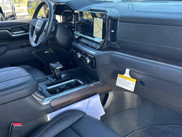 Used 2025 GMC Sierra 1500 SLT w/ SLT Premium Package AWD/4WD image 24