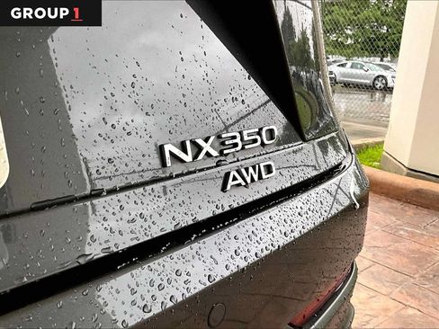 Used 2026 Lexus NX 350 AWD w/ Cold Area Package image 28