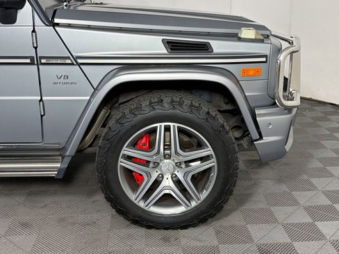 Used 2017 Mercedes-Benz G 63 AMG 4MATIC image 12
