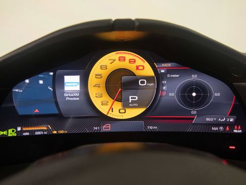 Certified 2024 Ferrari Roma image 37