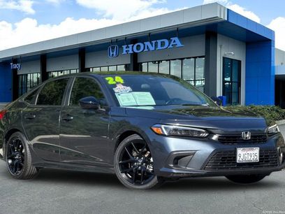 Used 2024 Honda Civic Sport