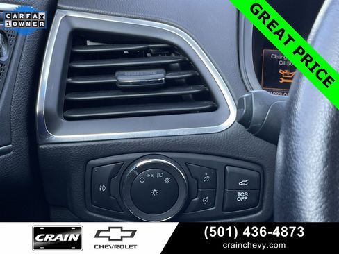 Used 2023 Ford Edge Titanium w/ Equipment Group 301A image 15