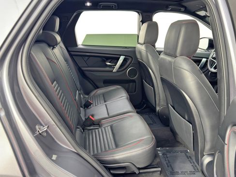 Used 2021 Land Rover Discovery Sport SE R-Dynamic image 41